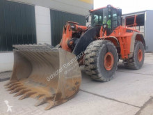 Pala cargadora Doosan DL550-3 pala cargadora de ruedas usada
