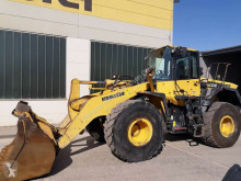Komatsu WA380-6HL chargeuse sur pneus occasion