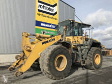 Komatsu WA480LC-6 chargeuse sur pneus occasion