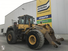 Komatsu WA480LC-6 chargeuse sur pneus occasion