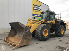 Pala cargadora de ruedas Komatsu WA470-7