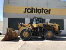 Komatsu WA500-6 chargeuse sur pneus occasion