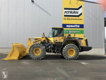 Komatsu WA480LC-6 chargeuse sur pneus occasion