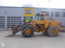 Volvo L220E chargeuse sur pneus occasion