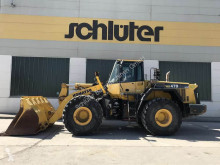Komatsu WA470LC-6 chargeuse sur pneus occasion