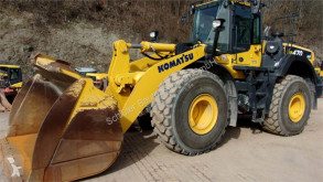 Komatsu WA470-8E0 chargeuse sur pneus occasion