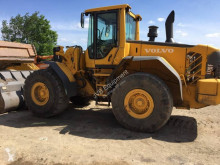 Volvo L 120 F pala cargadora de ruedas usada