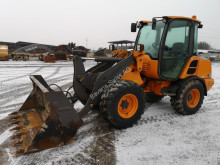 Volvo L25F chargeuse sur pneus occasion