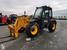 JCB 531-70 agri pala cargadora de ruedas usada