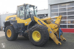 Komatsu WA 320-8 WHEELLOADER 8500HRS GOOD WORKING CONDITION chargeuse sur pneus occasion