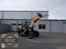 Case IH 121F STD ZB STAGE-5 incarcator pe roti noua