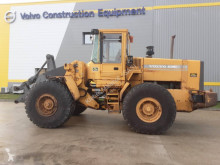 Volvo L120C 263 pala cargadora de ruedas usada