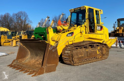 Pala cargadora Caterpillar 963D usada