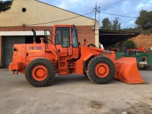 Fiat-Allis FR160 chargeuse sur pneus occasion