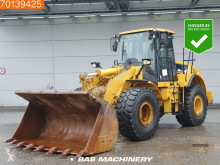 Caterpillar 950H колесен товарач втора употреба