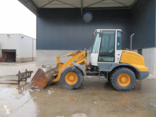 Liebherr L 510 pala cargadora de ruedas usada