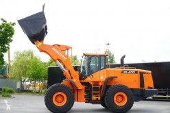 Doosan DL 450 pala cargadora de ruedas usada
