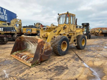 Caterpillar 936F incarcator pe roti second-hand
