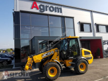 JCB TM 220 chargeuse sur pneus occasion