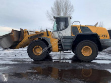 Liebherr L576 2plus2 chargeuse sur pneus occasion