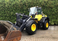 Komatsu WA320-6 chargeuse sur pneus occasion