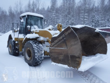 Caterpillar 962H chargeuse sur pneus occasion