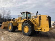 Caterpillar 988H chargeuse sur pneus occasion