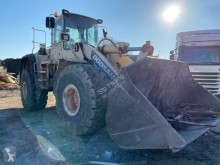 Doosan DL 420 chargeuse sur pneus occasion