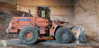 Chargeuse sur pneus Fiat-Hitachi W 170