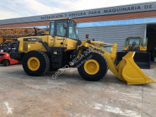 Pala cargadora Komatsu WA380-5 pala cargadora de ruedas usada