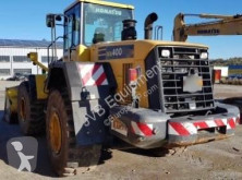 Komatsu WA400-5H pala cargadora de ruedas usada