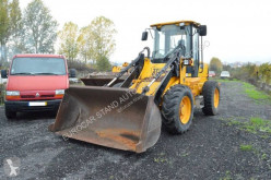 JCB 411HT pala cargadora de ruedas usada