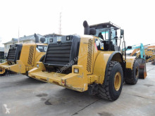 Caterpillar 966K chargeuse sur pneus occasion