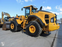 Volvo L180H chargeuse sur pneus occasion