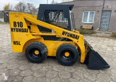 Mini pala cargadora Hyundai HSL 811