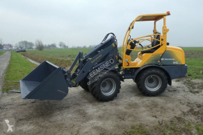 Chargeuse sur pneus Type W12F Nieuw model
