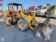 Caterpillar 906 pala cargadora de ruedas accidentada