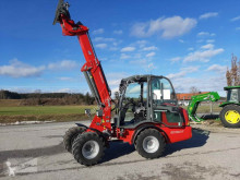 مُحمّلة Weidemann 2080T محملة بعجلات مستعمل