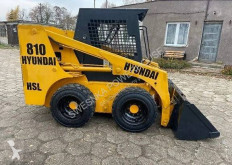Mini pala cargadora Hyundai HSL 811