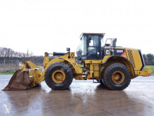 Caterpillar 966K incarcator pe roti second-hand