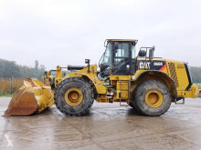 Caterpillar 966K incarcator pe roti second-hand