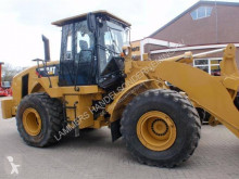 Caterpillar 950H chargeuse sur pneus occasion