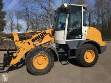 Liebherr 506 chargeuse sur pneus occasion