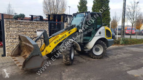 Kramer 5095 Wacker mit hydraulischem Schnellwechsler lastik tekerli yükleyici ikinci el araç