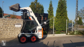 Mini-chargeuse Bobcat S 100 Schnellwechsel