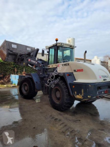 Колесен товарач Terex TL 260