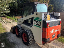 Bobcat 753 mini-chargeuse occasion