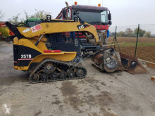 Caterpillar 257B mini-chargeuse occasion