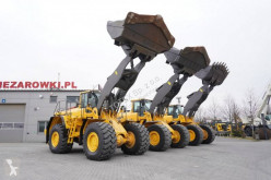 Volvo L 350 F L 350 F chargeuse sur pneus occasion