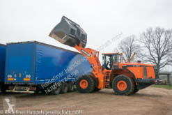 Doosan DL550-3 SCANIA MOTOR FULLSERVICE KLIMA pala cargadora de ruedas usada